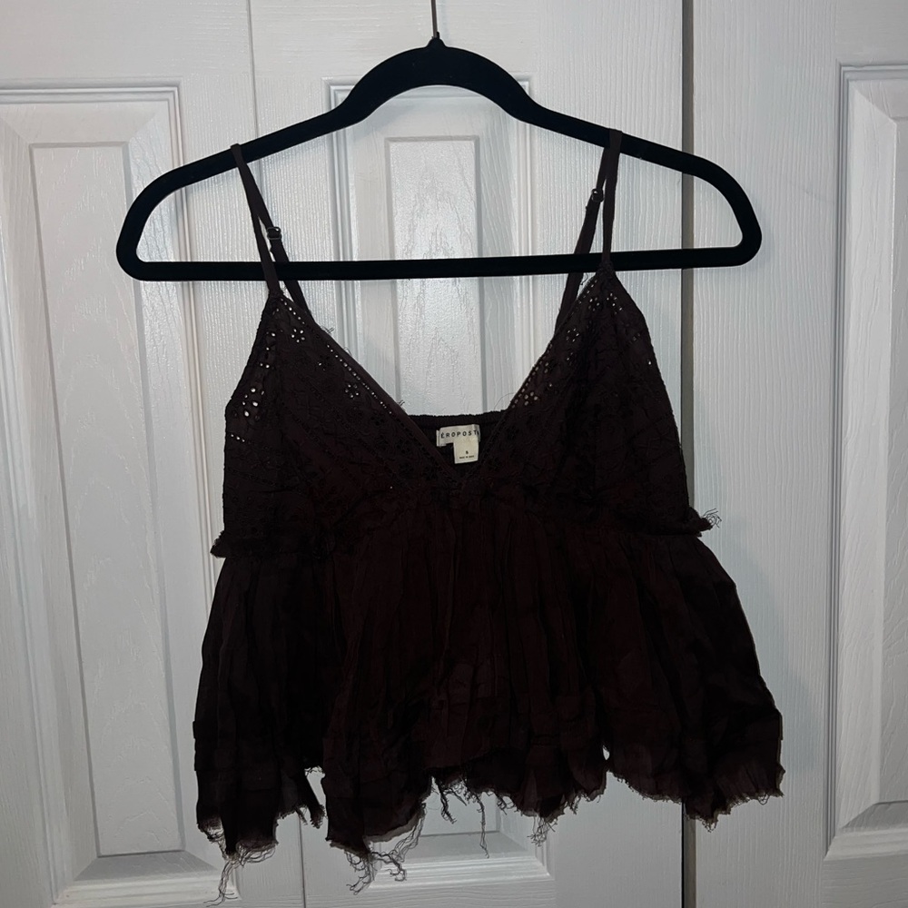 Aeropostale tank